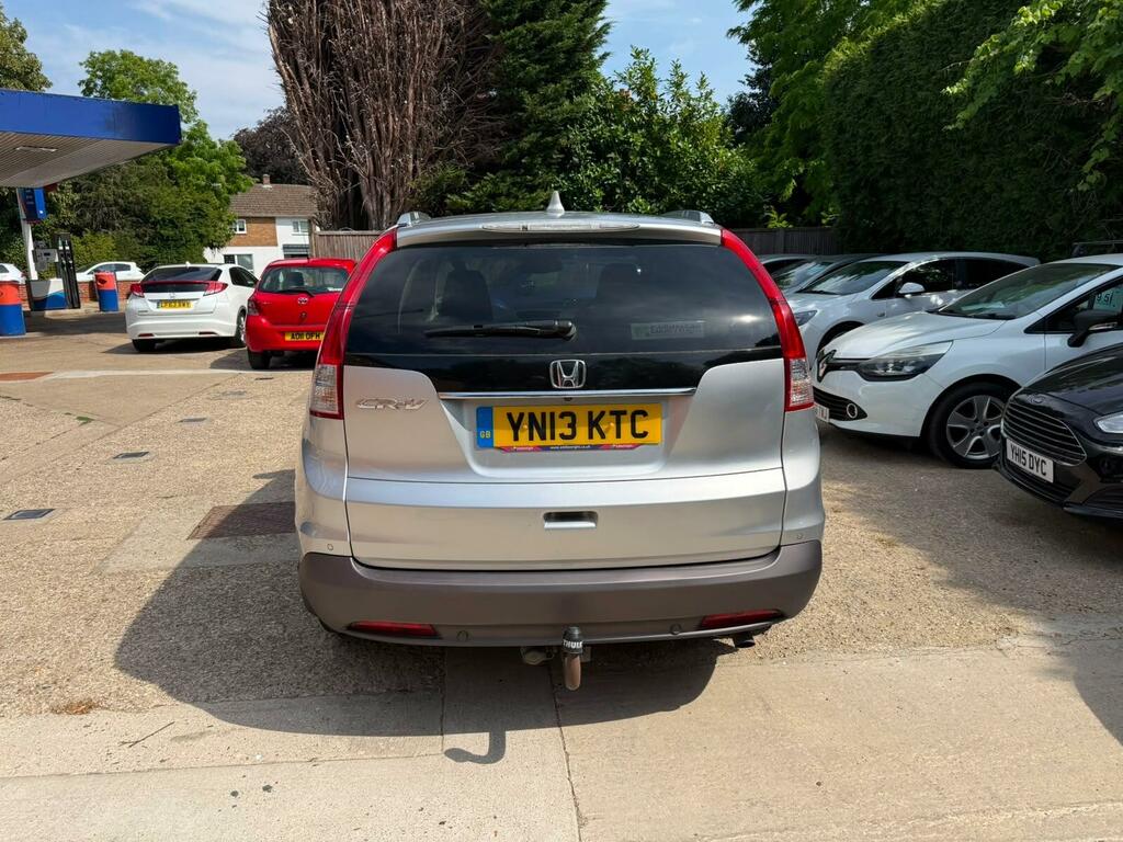 Honda Cr-V 2.0 I-vtec Se Red #16