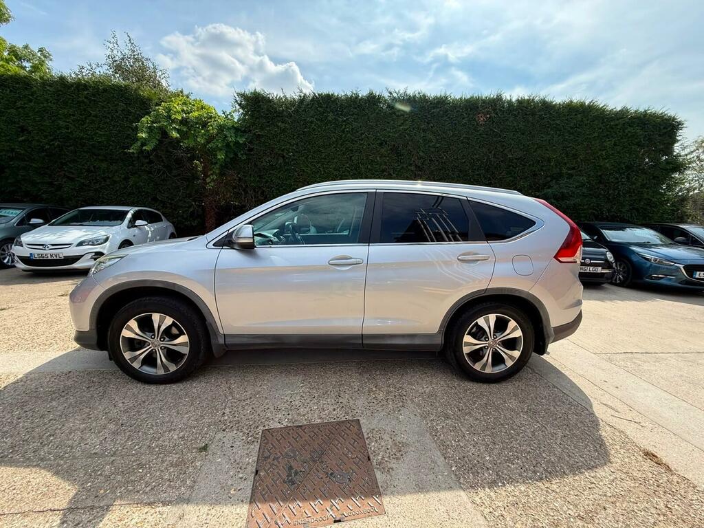Honda Cr-V 2.0 I-vtec Se Red #13