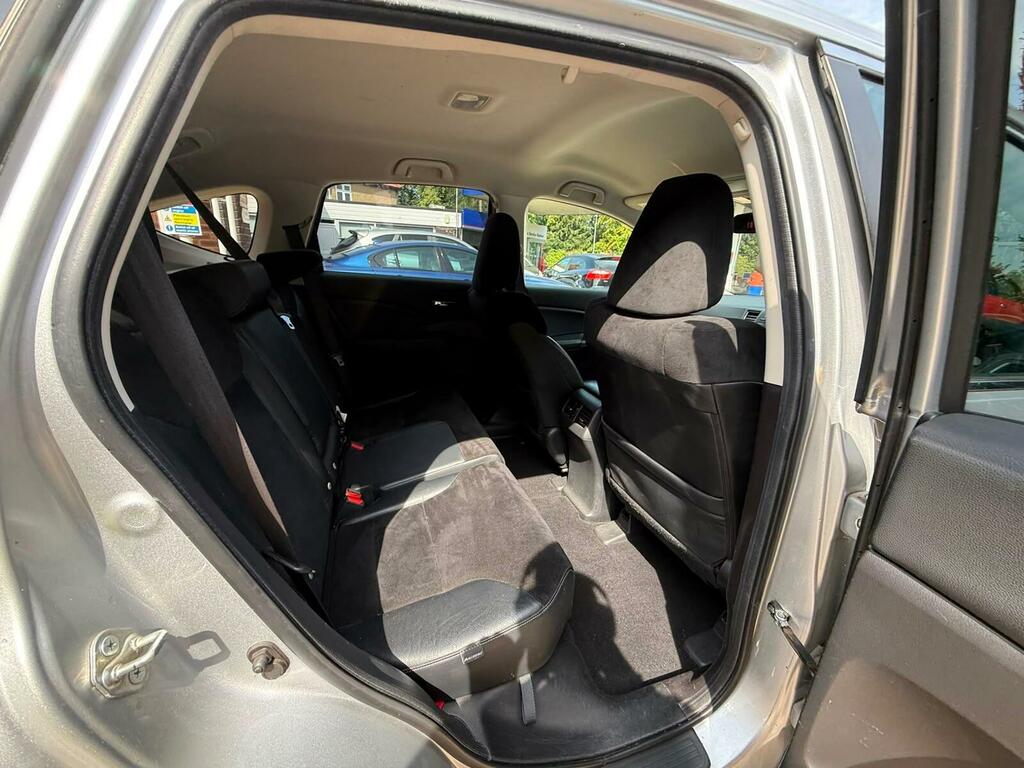 Honda Cr-V 2.0 I-vtec Se Red #27