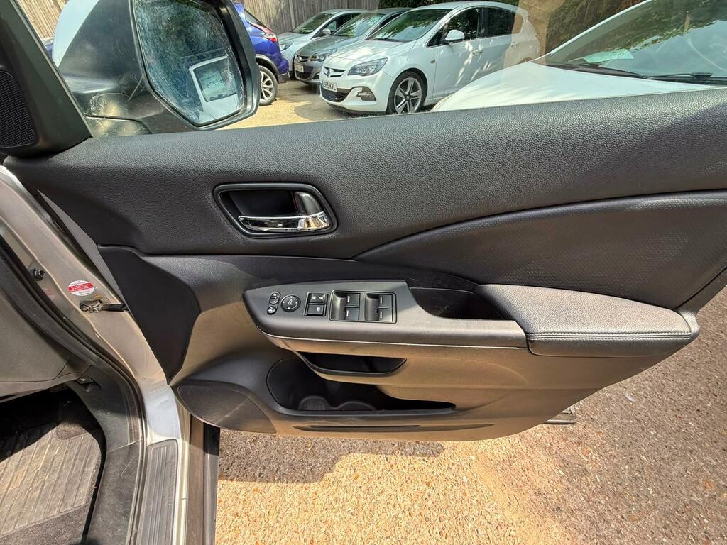 Honda Cr-V 2.0 I-vtec Se Red #34