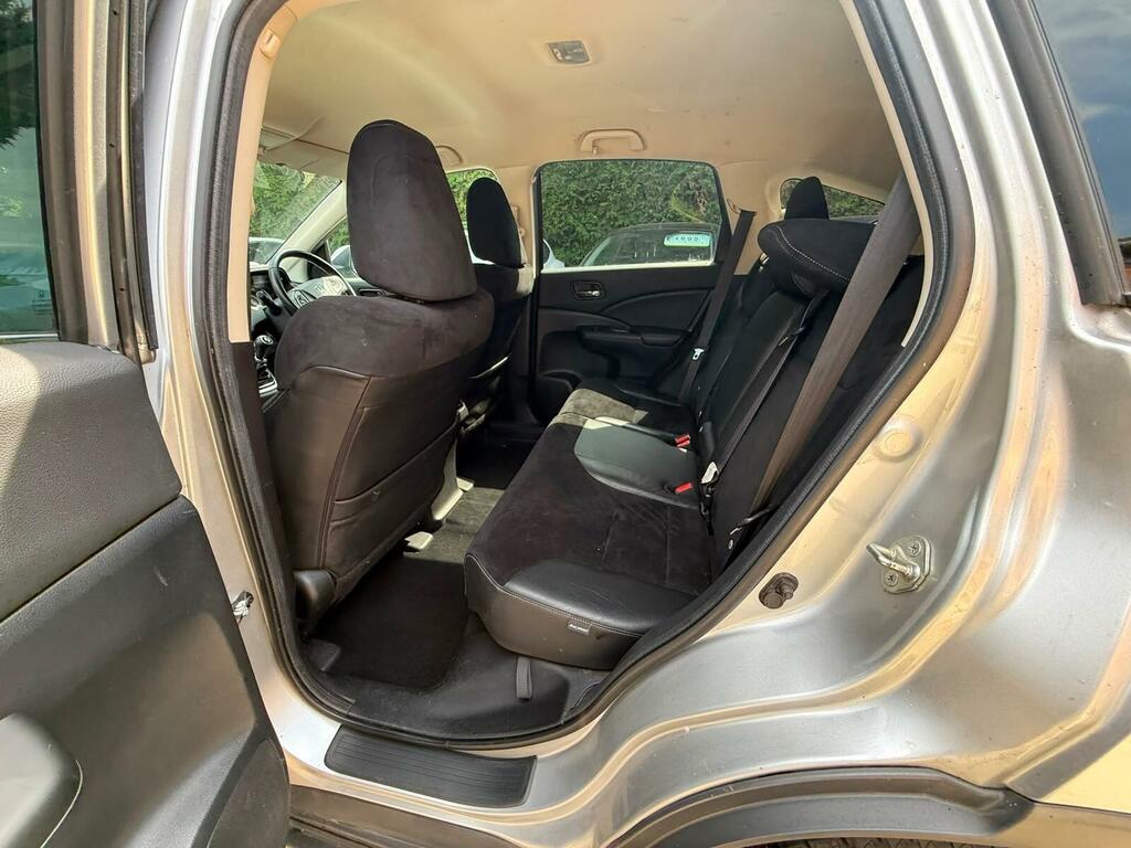 Honda Cr-V 2.0 I-vtec Se Red #30