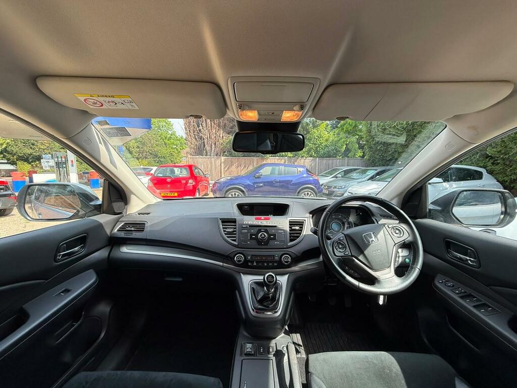 Honda Cr-V 2.0 I-vtec Se Red #24