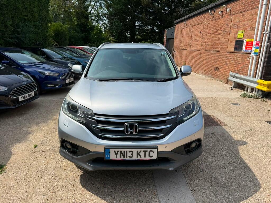 Honda Cr-V 2.0 I-vtec Se Red #7