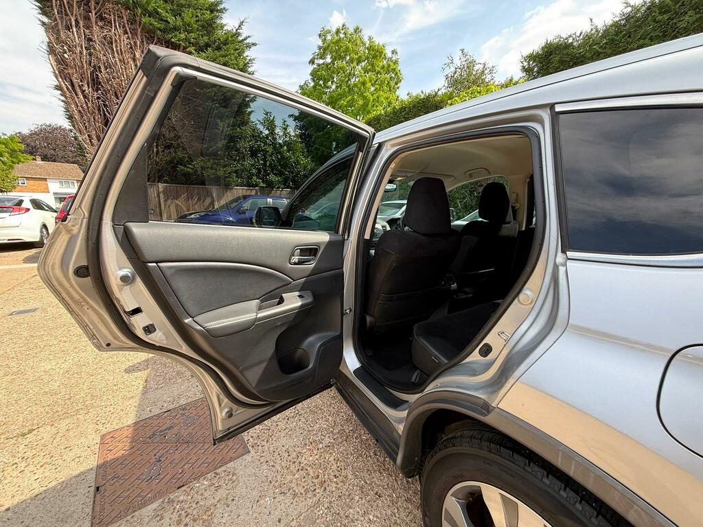 Honda Cr-V 2.0 I-vtec Se Red #32