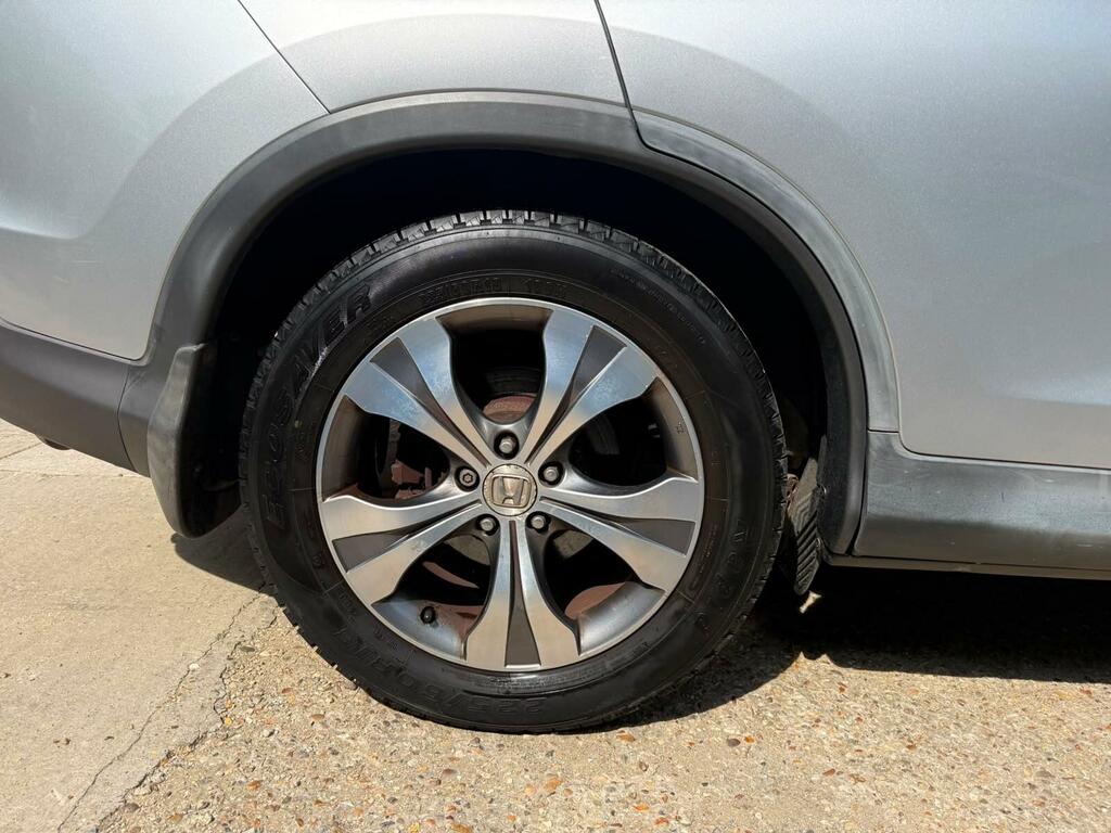 Honda Cr-V 2.0 I-vtec Se Red #37
