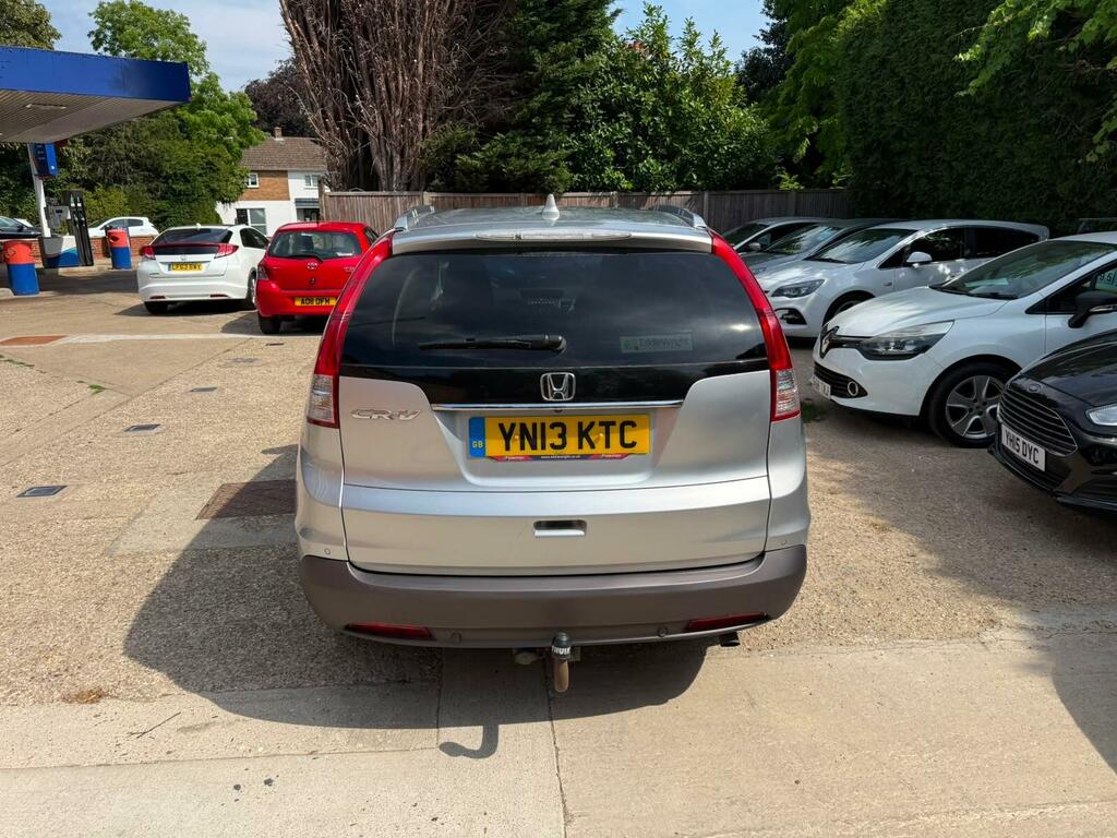 Honda Cr-V 2.0 I-vtec Se Red #15