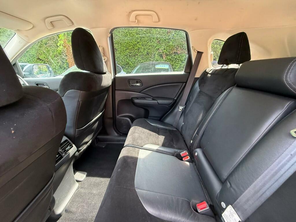 Honda Cr-V 2.0 I-vtec Se Red #29