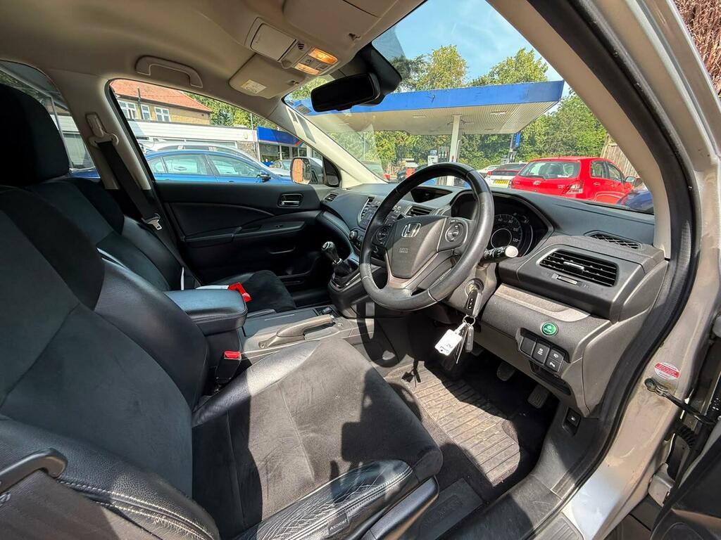 Honda Cr-V 2.0 I-vtec Se Red #26