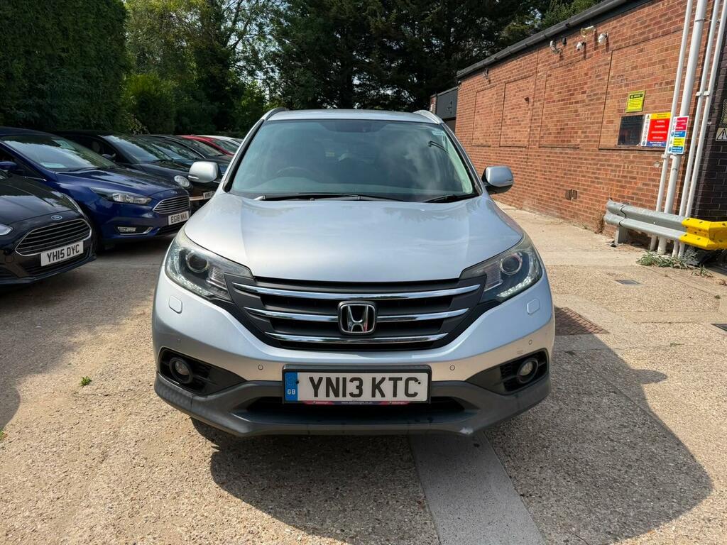 Honda Cr-V 2.0 I-vtec Se Red #8