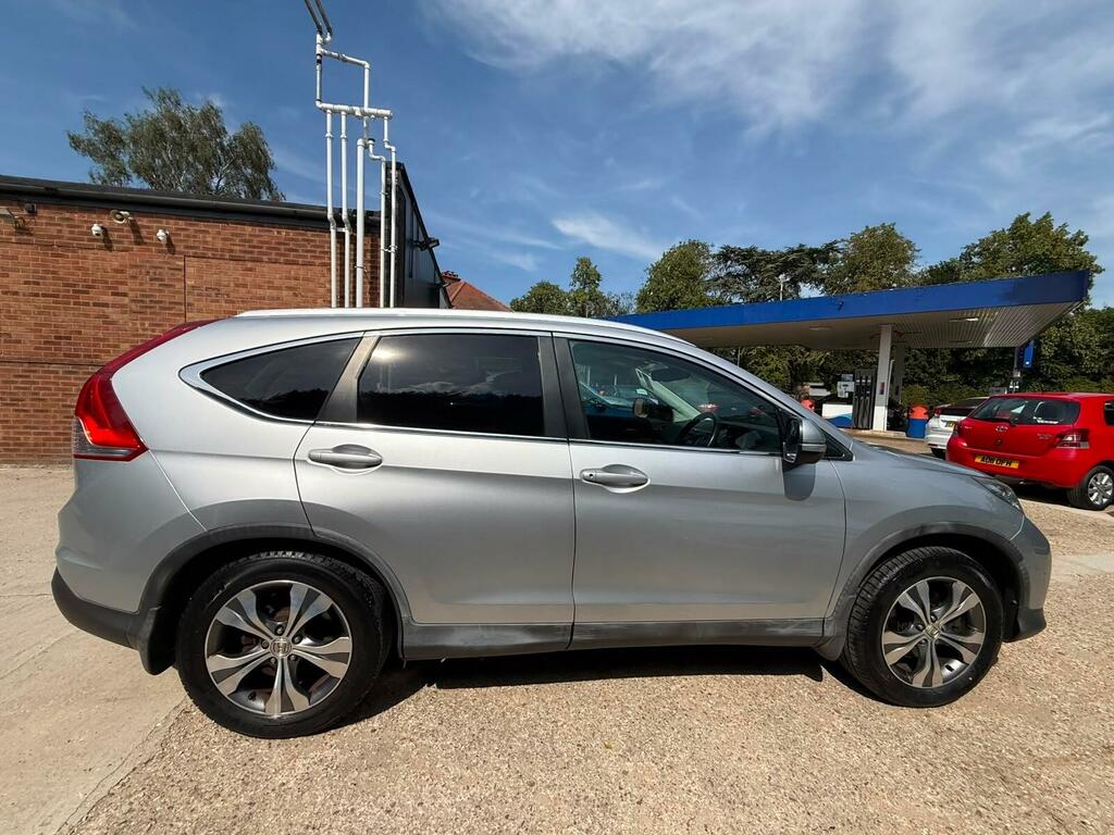 Honda Cr-V 2.0 I-vtec Se Red #17