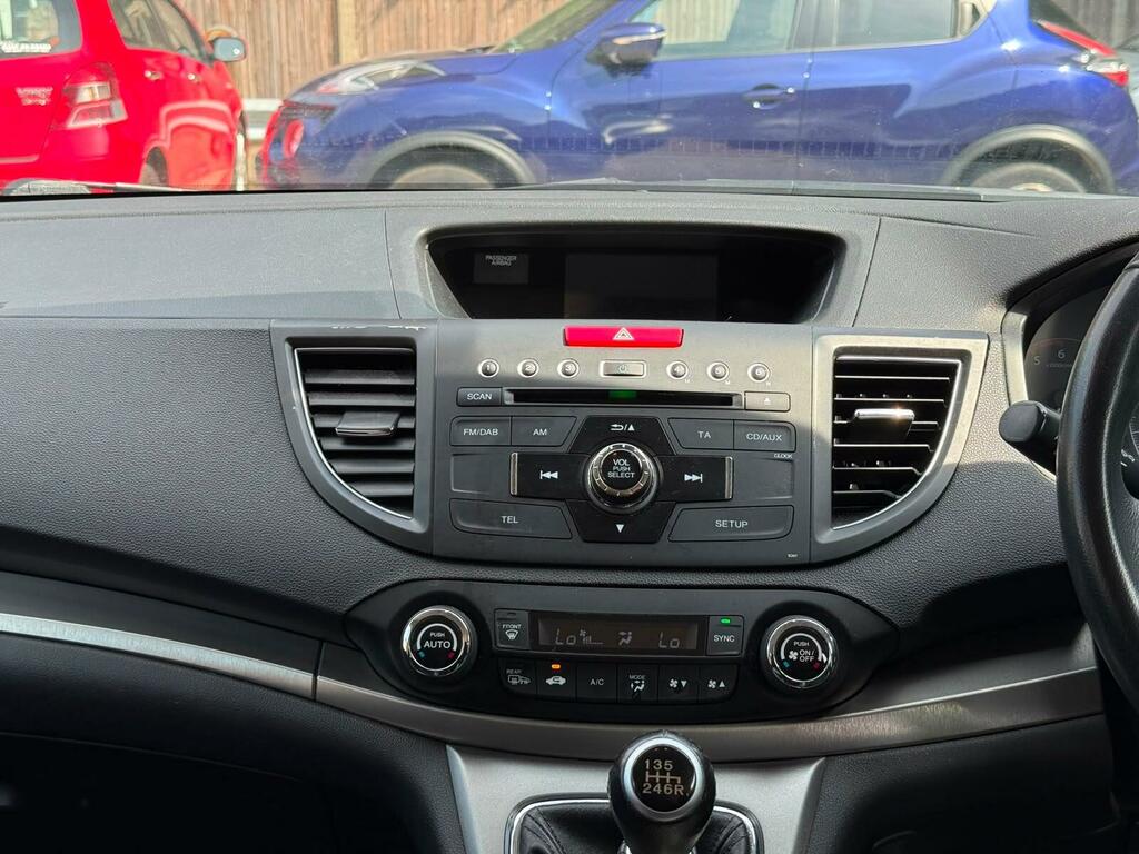 Honda Cr-V 2.0 I-vtec Se Red #22