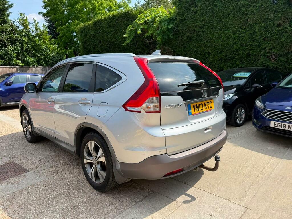 Honda Cr-V 2.0 I-vtec Se Red #12