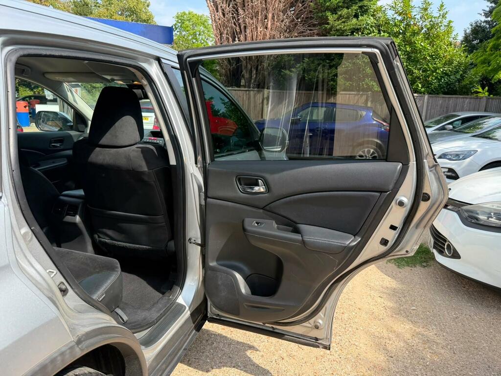 Honda Cr-V 2.0 I-vtec Se Red #31