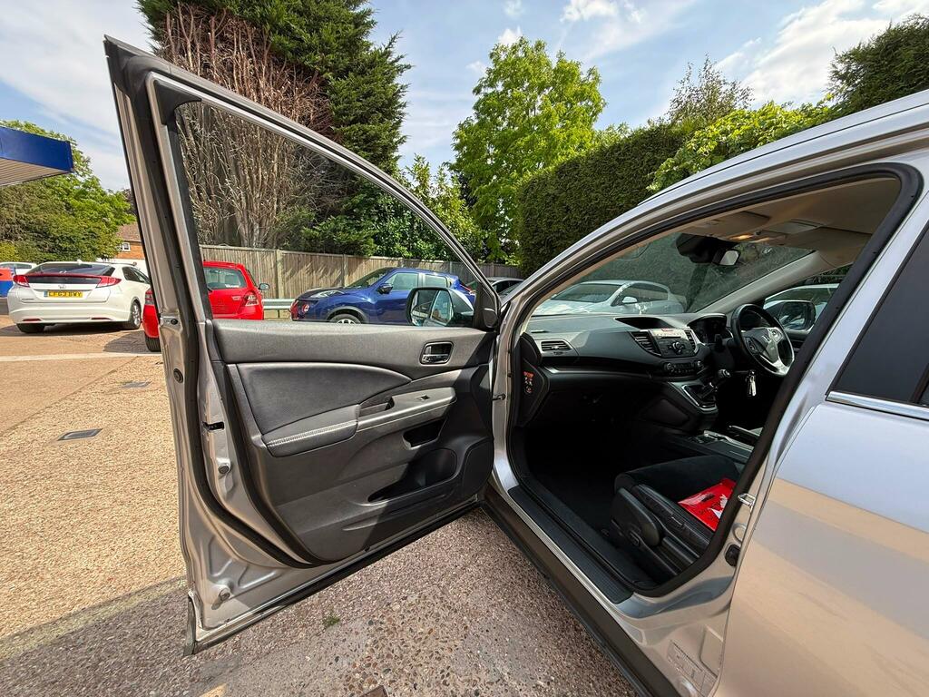 Honda Cr-V 2.0 I-vtec Se Red #33