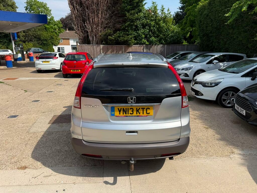 Honda Cr-V 2.0 I-vtec Se Red #14