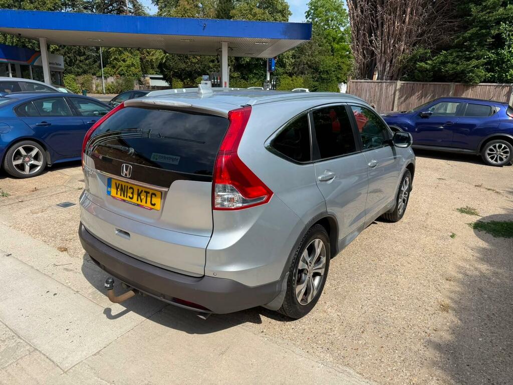 Honda Cr-V 2.0 I-vtec Se Red #18