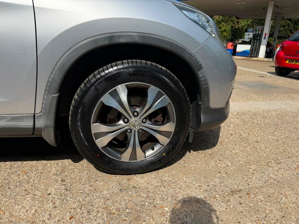 Honda Cr-V 2.0 I-vtec Se Red #36