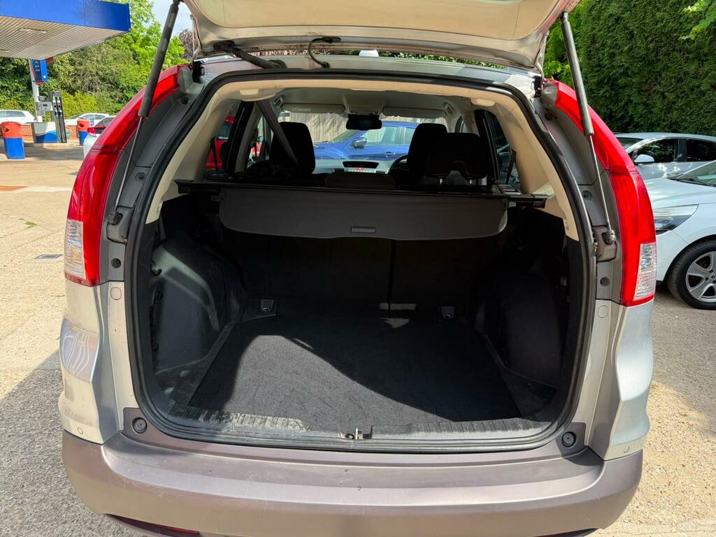 Honda Cr-V 2.0 I-vtec Se Red #40