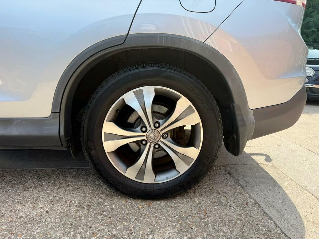 Honda Cr-V 2.0 I-vtec Se Red #39
