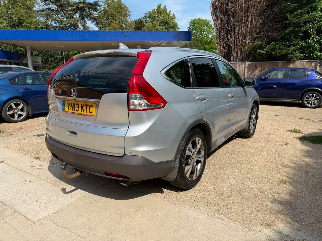 Honda Cr-V 2.0 I-vtec Se Red #20