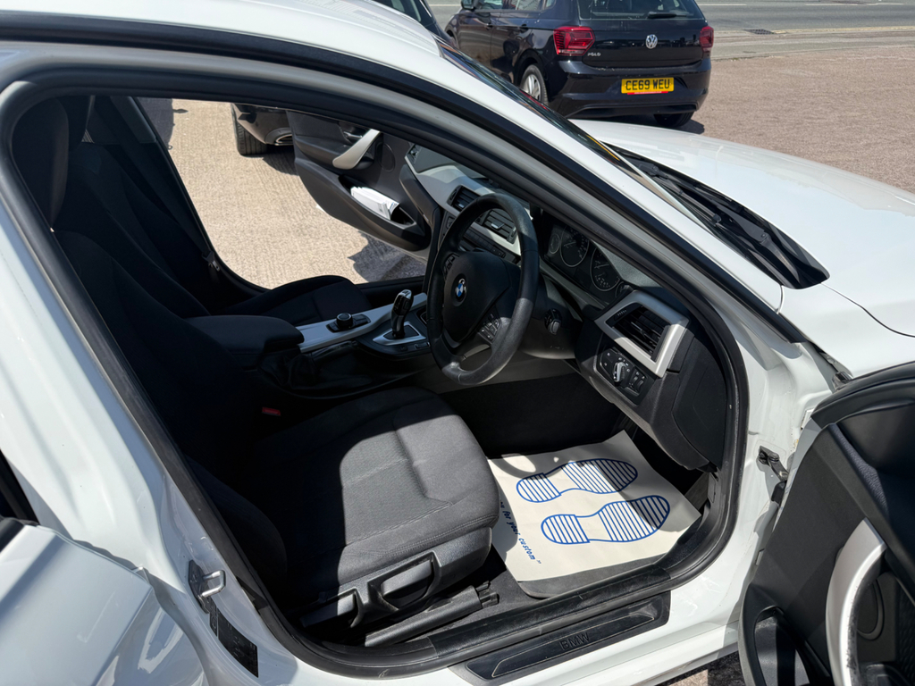 BMW 3 Series Se LB14AEZ  #5