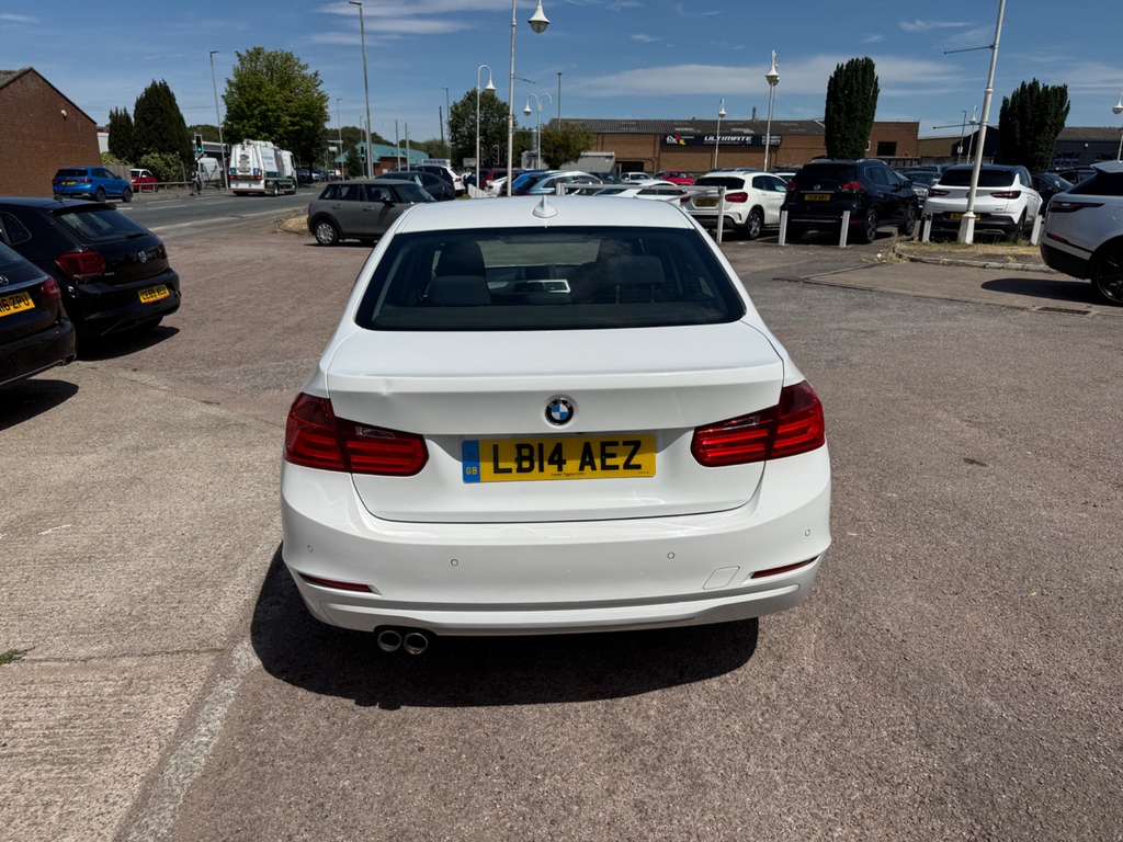 BMW 3 Series Se LB14AEZ  #3