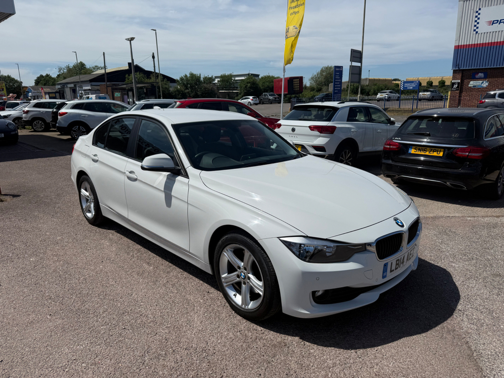 BMW 3 Series Se