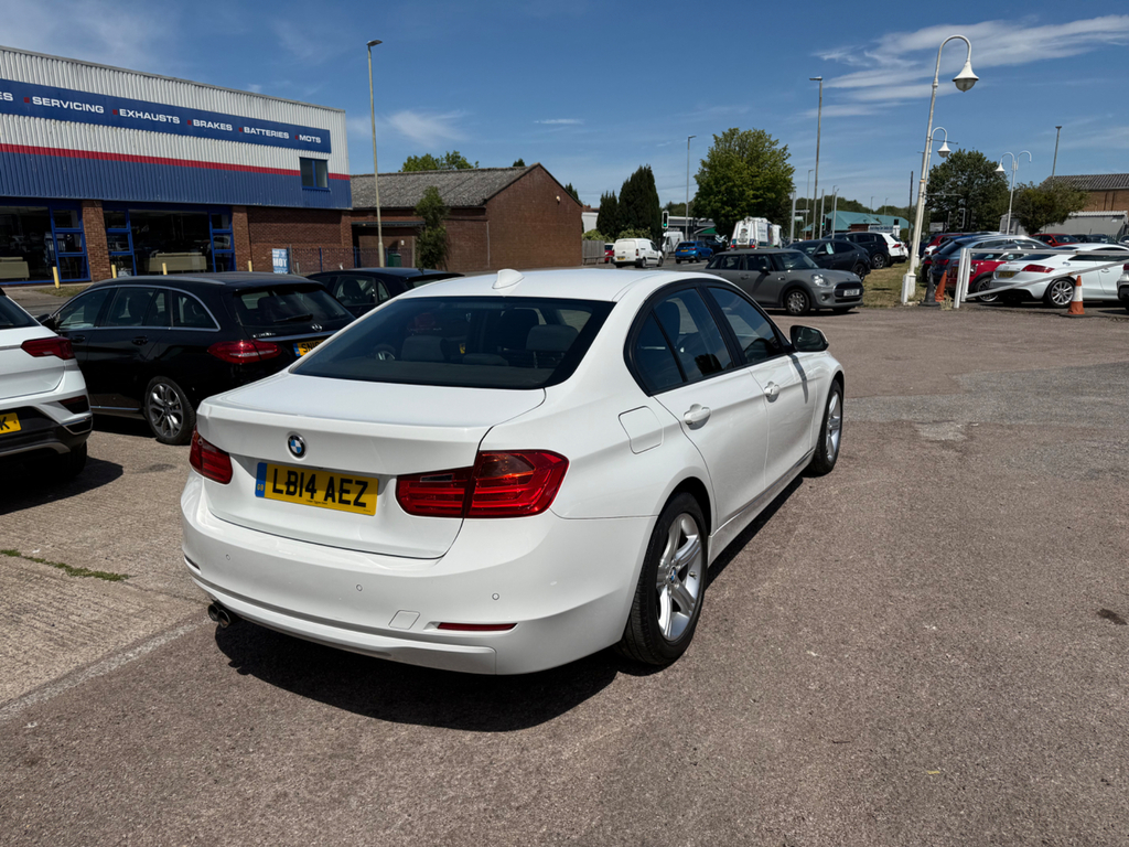BMW 3 Series Se LB14AEZ  #4