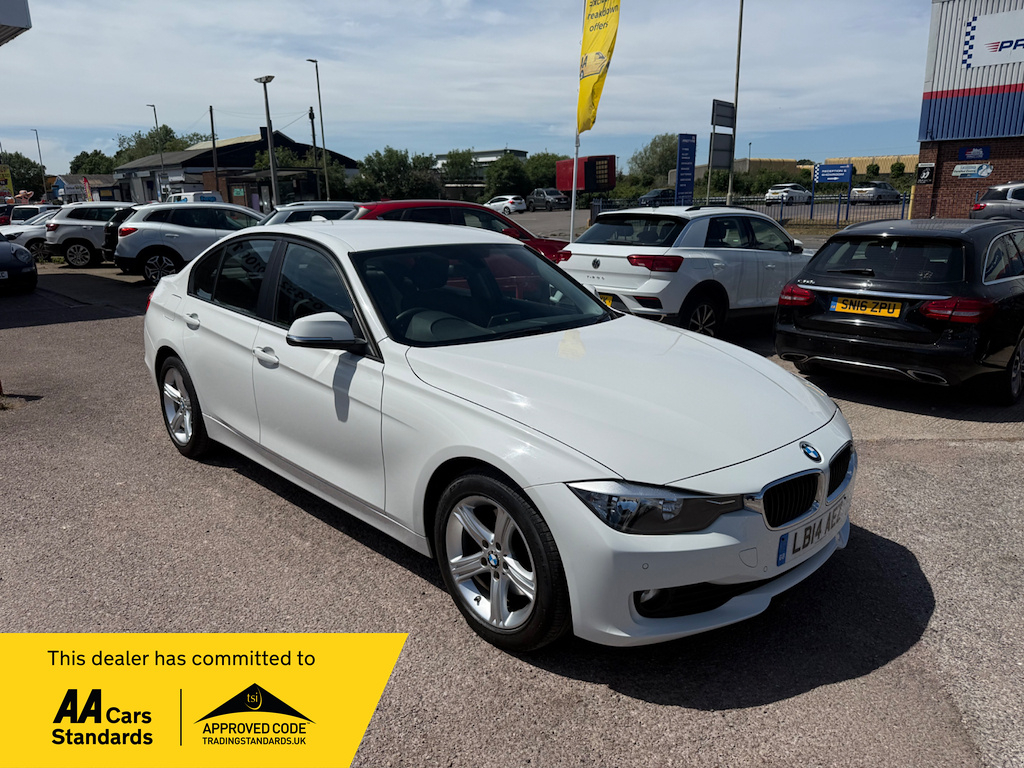 BMW 3 Series Se