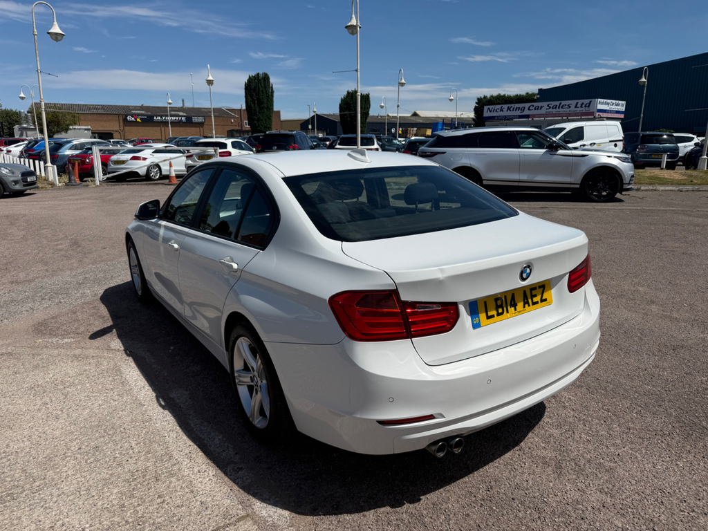 BMW 3 Series Se LB14AEZ  #2