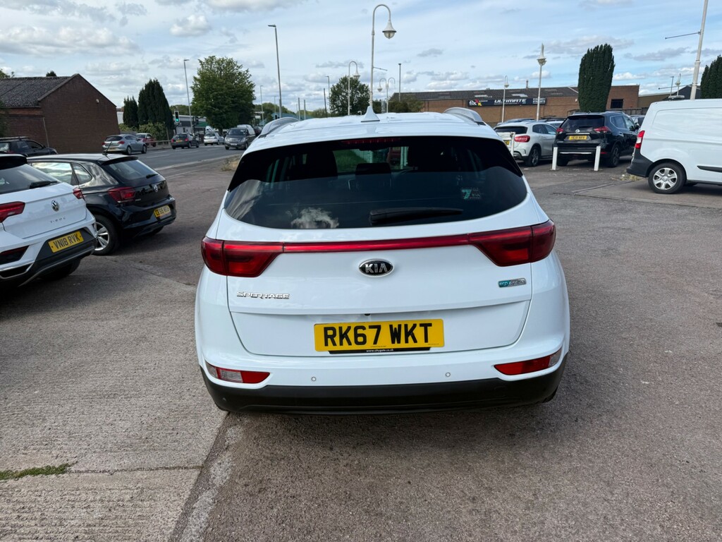 Kia Sportage 2 Isg RK67WKT #4