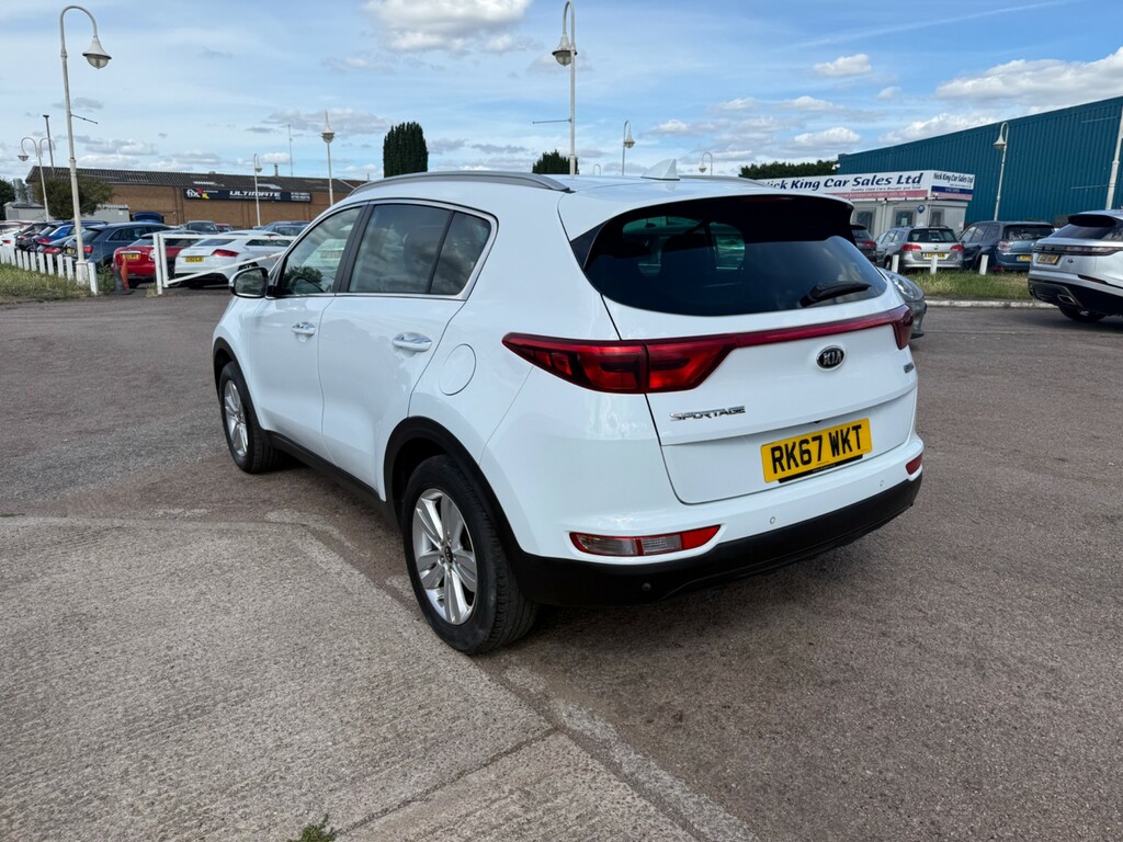 Kia Sportage 2 Isg RK67WKT #6