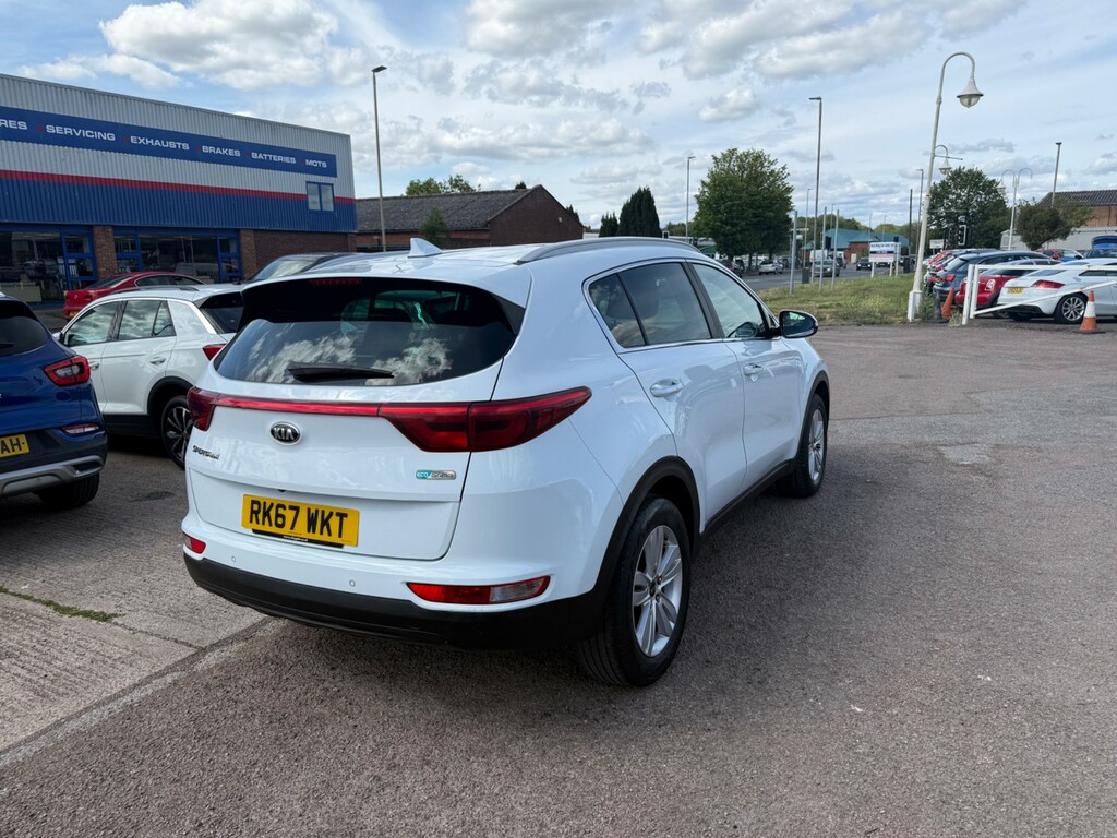 Kia Sportage 2 Isg RK67WKT #5