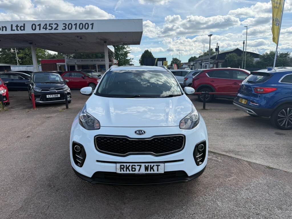 Kia Sportage 2 Isg RK67WKT #2