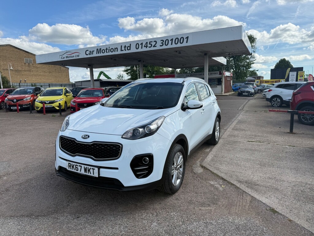 Kia Sportage 2 Isg RK67WKT #3