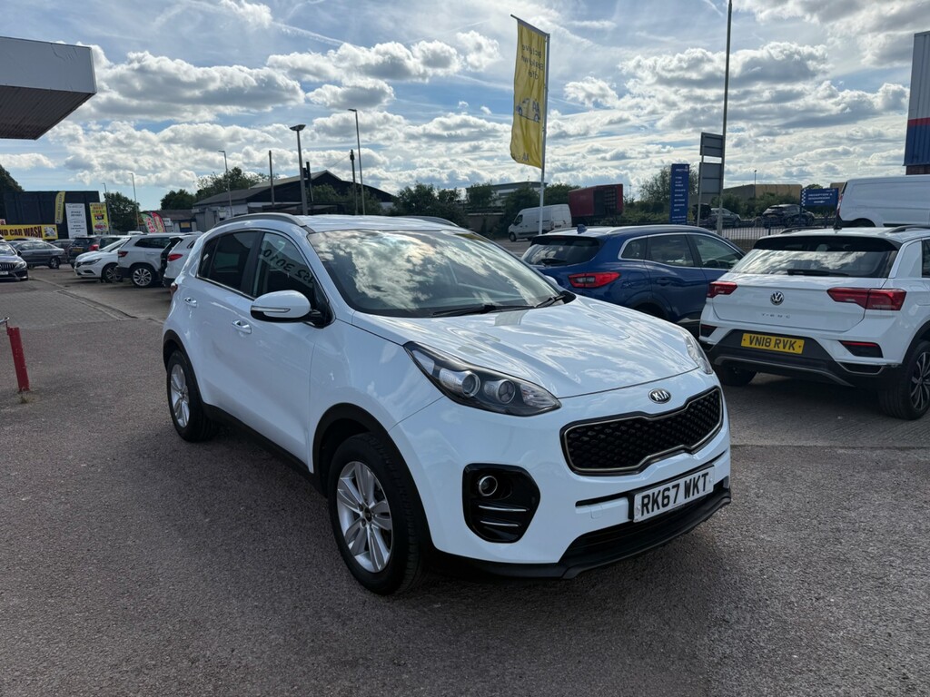 Kia Sportage 2 Isg 