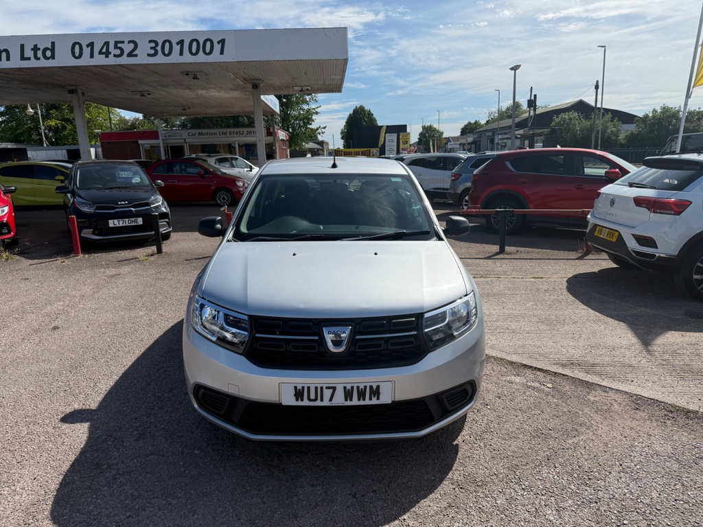 Dacia Sandero Ambiance Tce #2