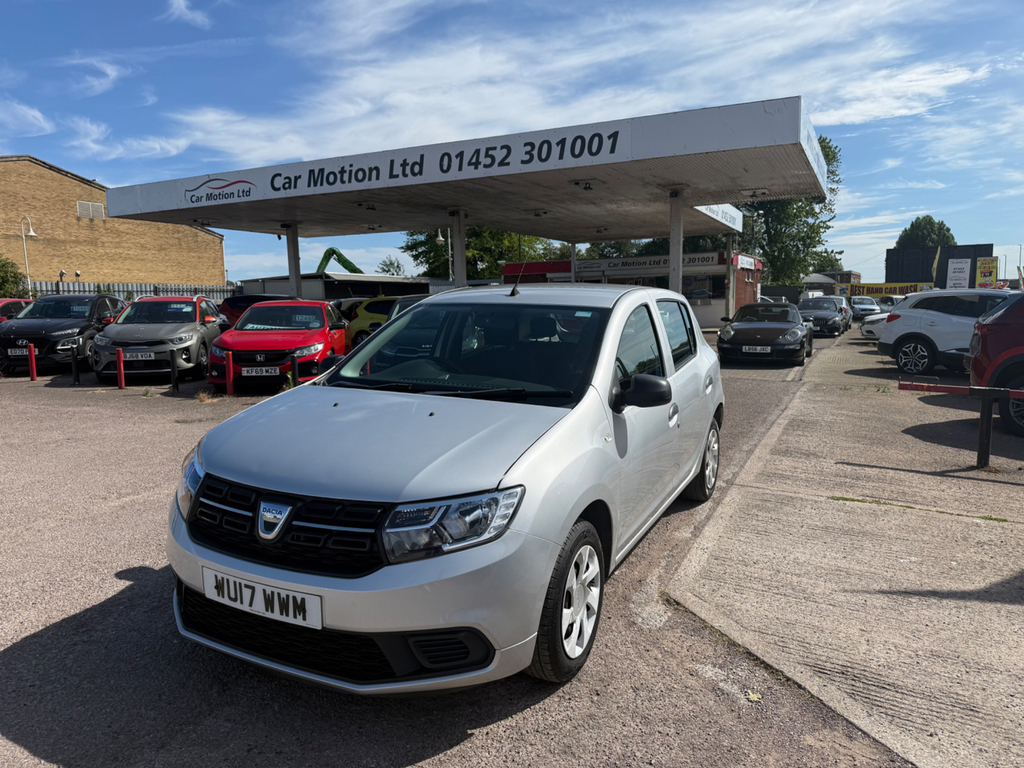 Dacia Sandero Ambiance Tce #3