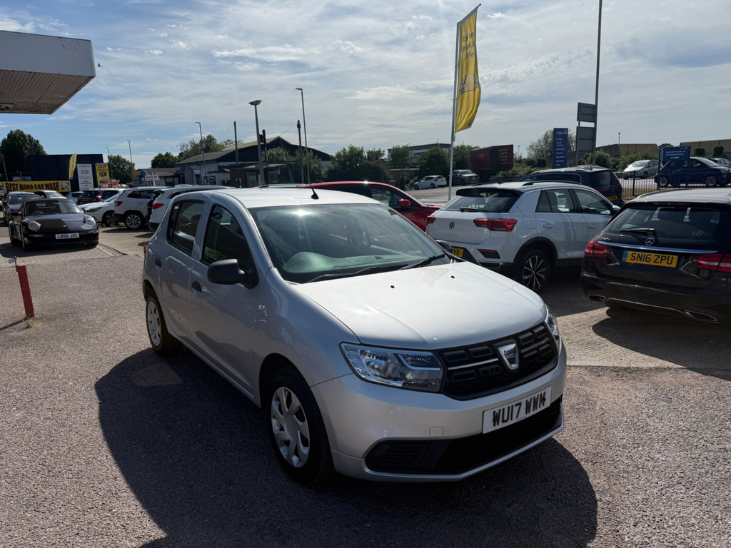 Dacia Sandero Ambiance Tce