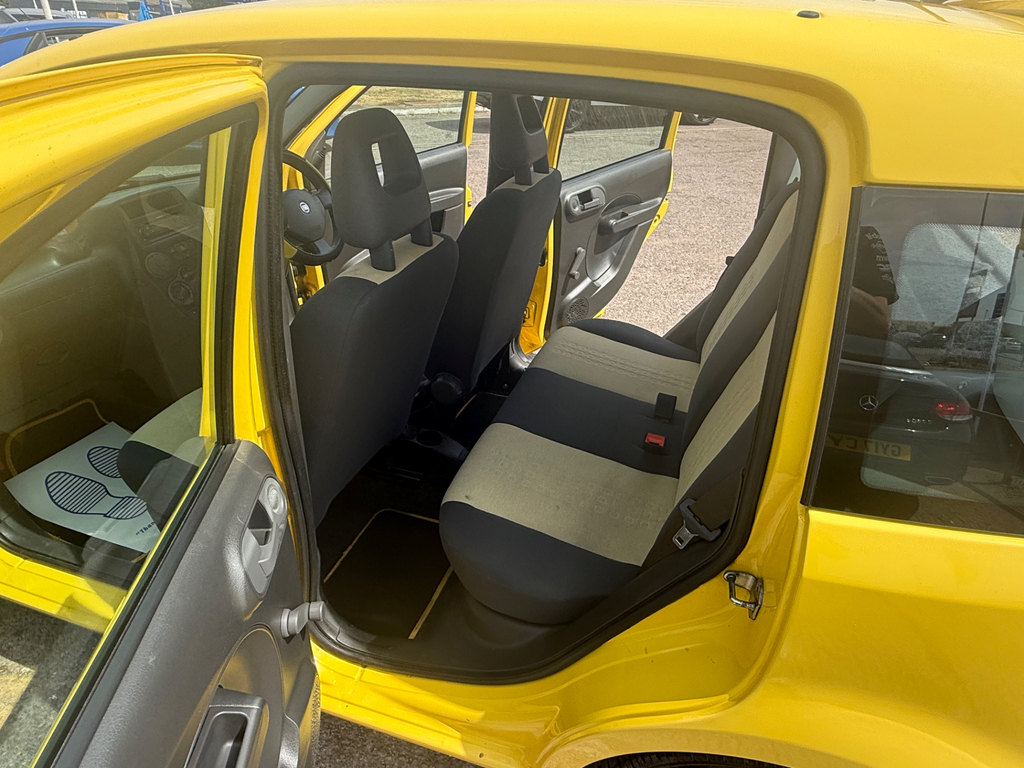 Fiat Panda Active  #6