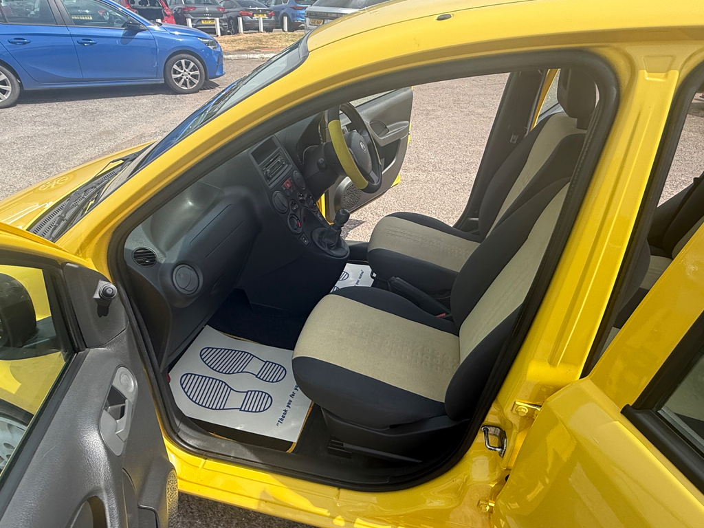Fiat Panda Active  #5