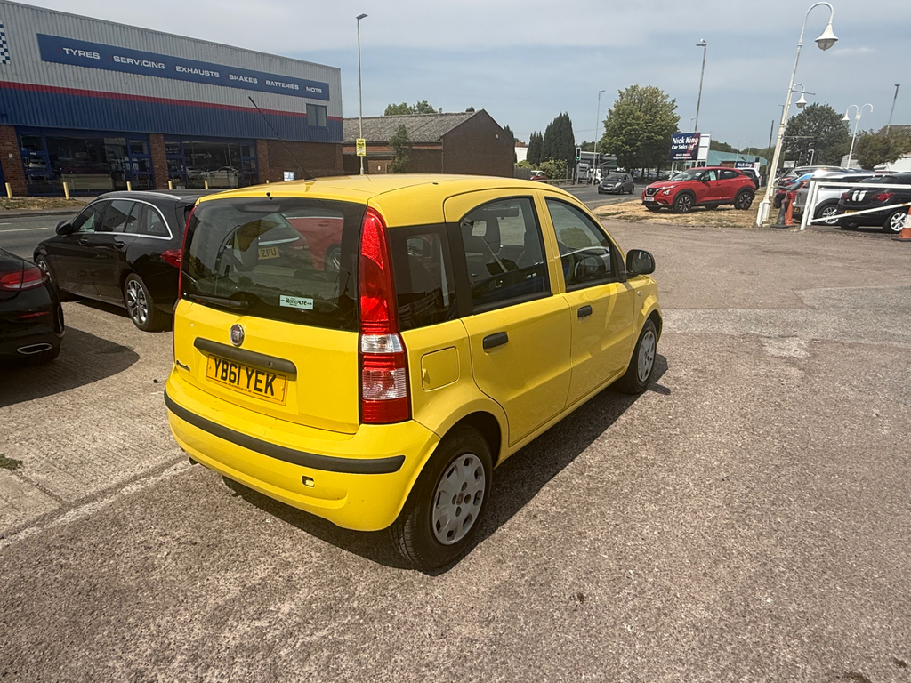 Fiat Panda Active  #2
