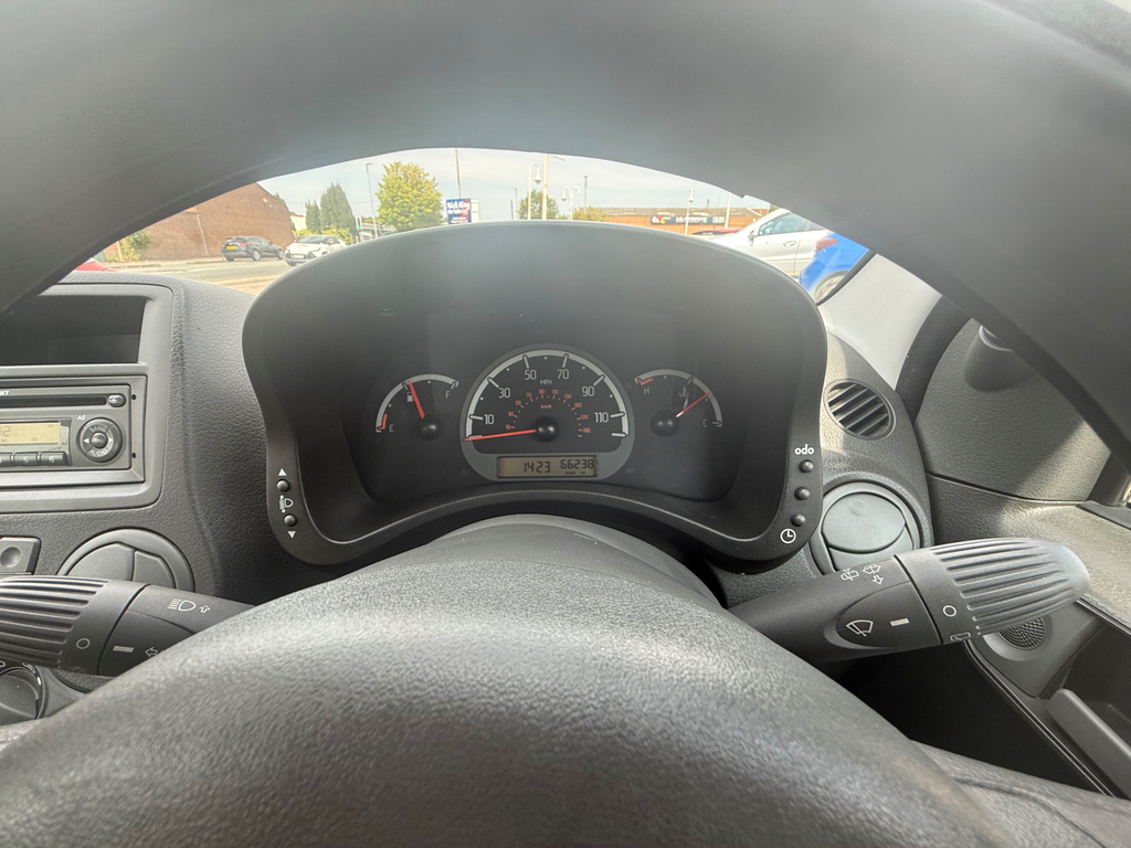 Fiat Panda Twinair White #10