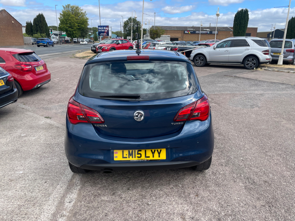 Vauxhall Corsa Se Ecoflex Ss  #5