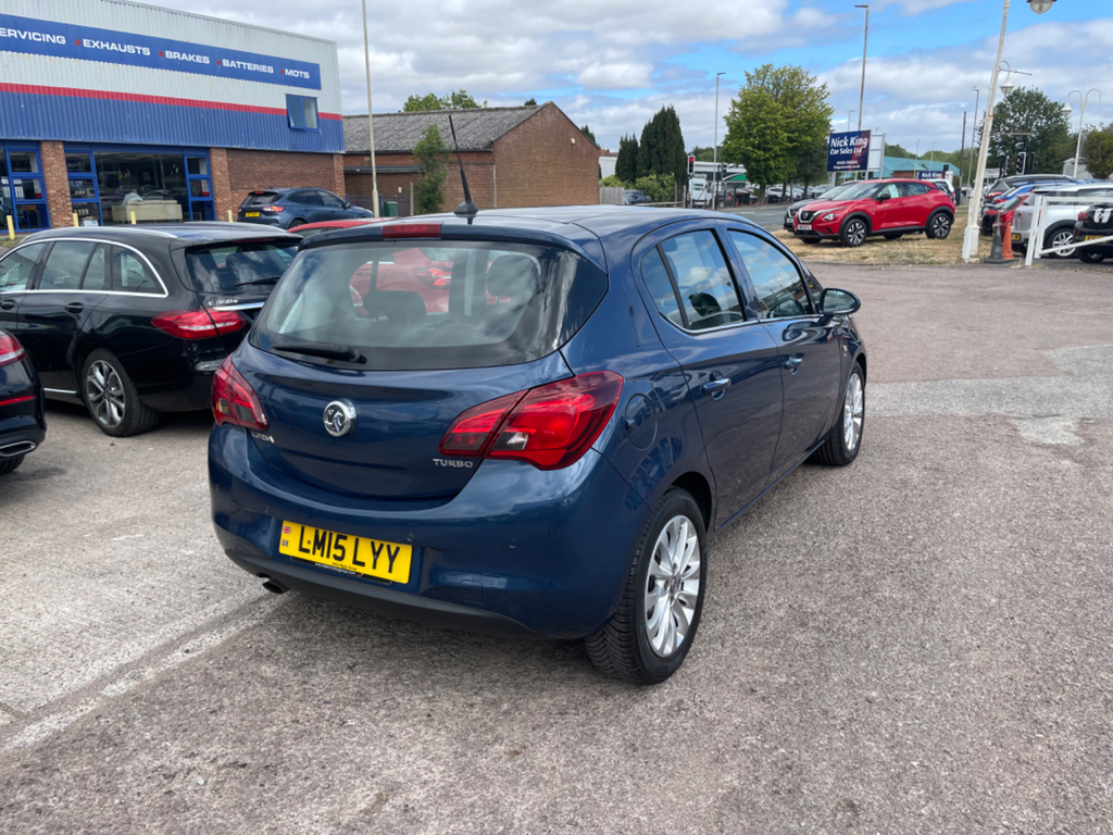 Vauxhall Corsa Se Ecoflex Ss  #6