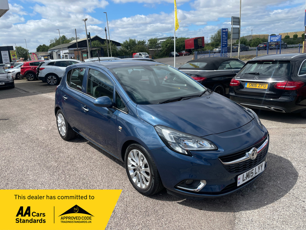Vauxhall Corsa Se Ecoflex Ss 