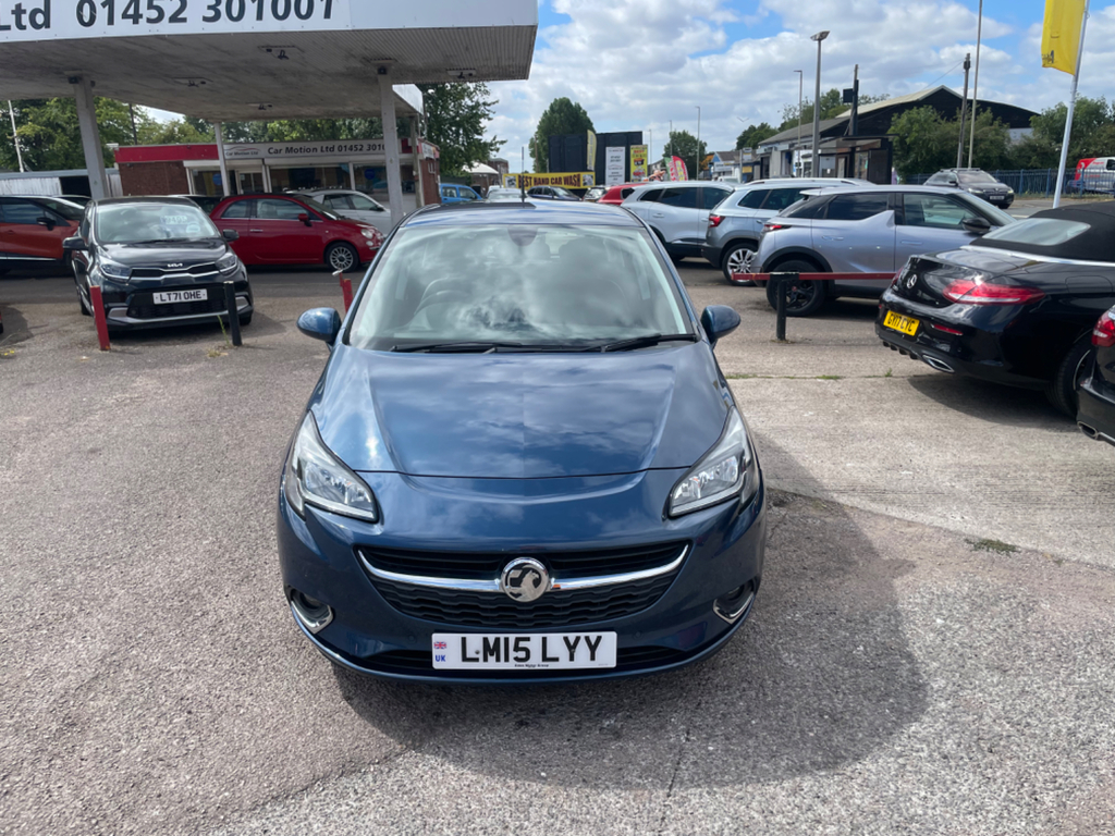 Vauxhall Corsa Se Ecoflex Ss  #2