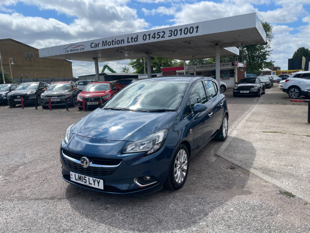 Vauxhall Corsa Se Ecoflex Ss  #3