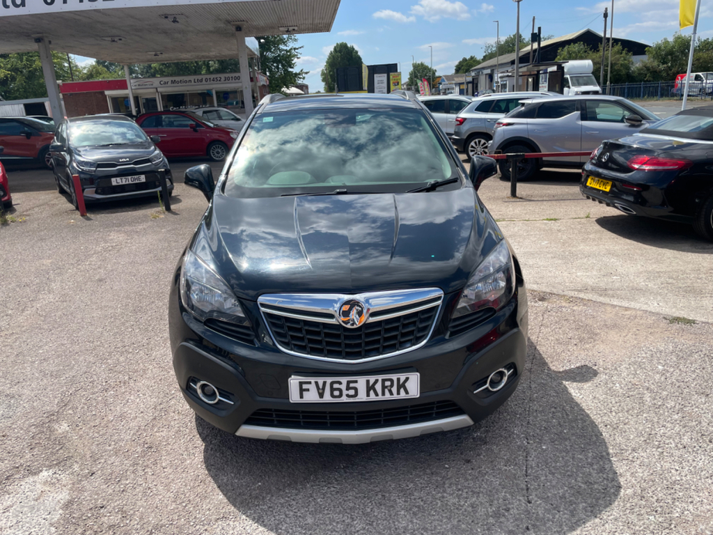Vauxhall Mokka Se  #2
