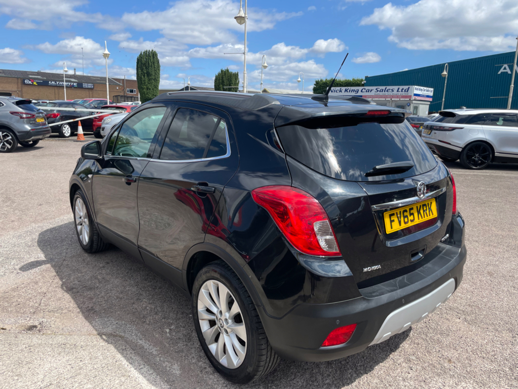 Vauxhall Mokka Se  #3